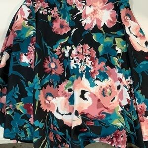Pepper & Zoe Floral Skirt